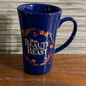 Disney Beauty and the Beast mug